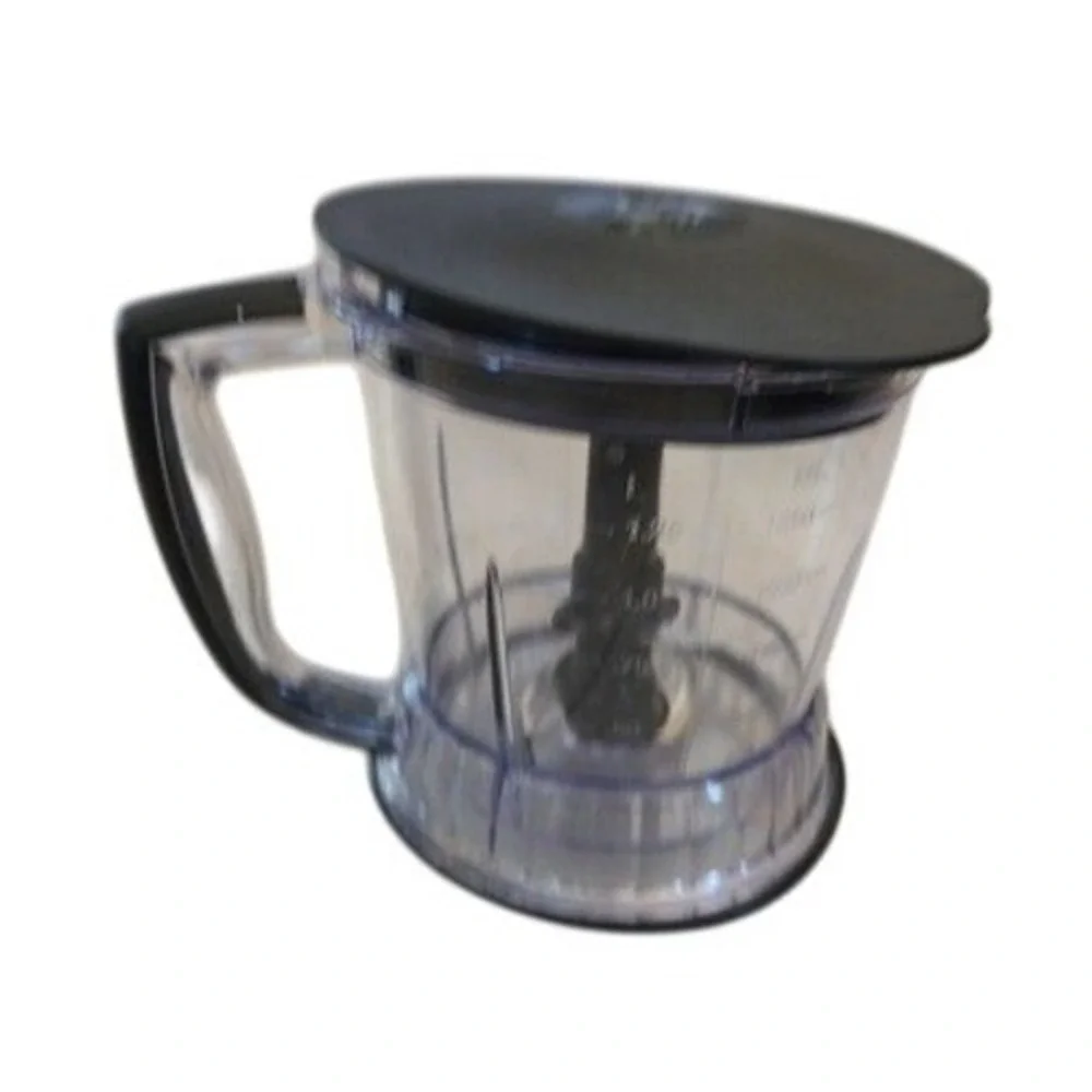 Ninja Master Prep QB1004 40 oz‎ 5 Cup Blender Food Processor Bowl Pitcher E2
